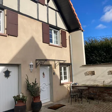 Apartament Le Linele Handschuheim